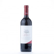 Vin Rosu Sec Takler Trio Cuvee 2012