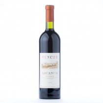 Vin Rosu Sec Vincze Arcanum Syrah 2008