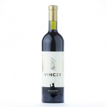 Vin Rosu Sec Vincze Blauburger 2008
