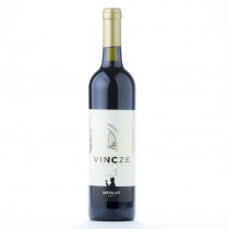 Vin Rosu Sec Vincze Merlot 2011