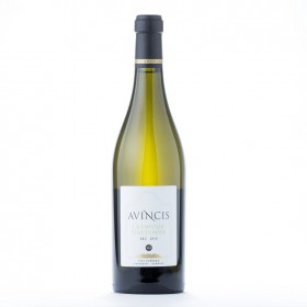 Vin Alb Sec Avincis Camposie Selectionata 2013