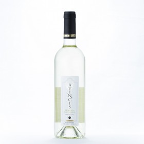 Vin Alb Demisec Avincis Cuvee 2013