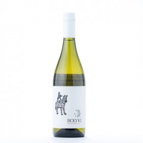 Vin Alb Sec Bolyki Feteasca Regala 2012