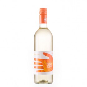 Vin Alb Demidulce Skizo Muscat Ottonel 2015