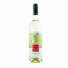 Vin Alb Sec Duzsi Tamas Cuvee 2019