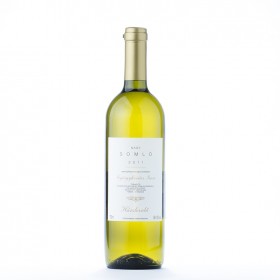 Vin Alb Sec Somlo Frunza De Tei 2011