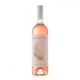 Vin Rose Sec Crama Oprisor Caloian Cuvee 2017