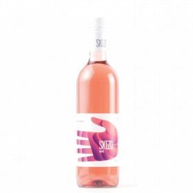 Vin Rose Sec Cuvee Skizo 2016