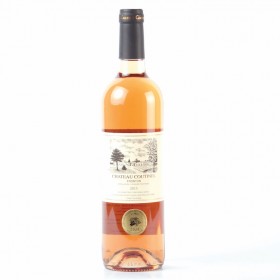 Vin Rose Sec Vignobles Arbeau Chateau Coutinel Cuvee 2015