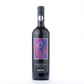 Vin Rosu Sec Avincis Domnul De Roua In Rosu Cuvee 2013