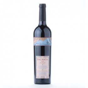 Vin Rosu Sec Crama Garboiu Bacanta Merlot 2009