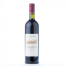 Vin Rosu Sec Vincze Arcanum Merlot 2009