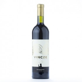 Vin Rosu Sec Vincze Blauburger 2008
