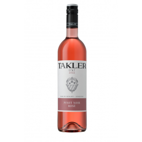 Vin Rose Sec Takler Pinot Noir Rose 2022