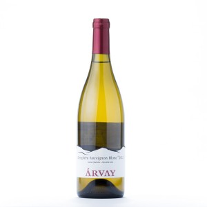 Vin Alb Sec Arvay Sauvignon Blanc 2012