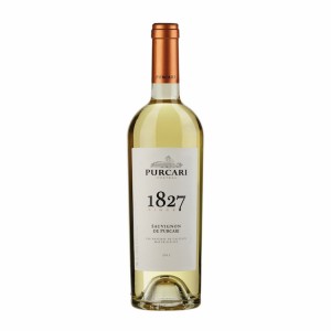 Vin Alb Sec Purcari Sauvignon Blanc 2022