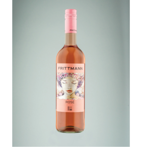 Vin Rose Sec Frittmann Cuvee 2024