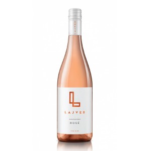 Vin Rose Sec Lajver Cuvee 2021