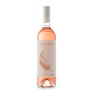 Vin Rose Sec Crama Oprisor Caloian Cuvee 2022