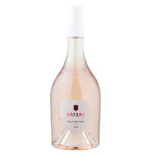 Vin Rose Sec Patzay Pinot Noir 2022