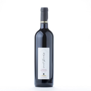 Vin Rosu Sec Avincis Cabernet Sauvignon 2012