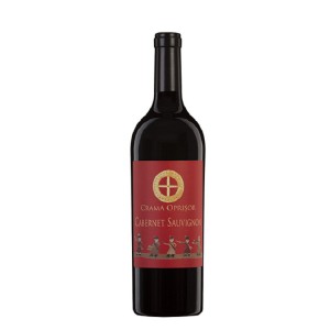 Vin Rosu Sec Crama Oprisor Cabernet Sauvignon 2019