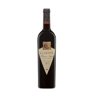 Vin Rosu Sec Crama Oprisor La Cetate Feteasca Neagra 2015