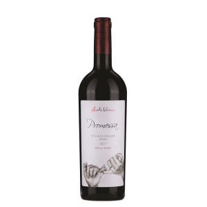 Vin Rosu Sec Aurelia Visinescu Promessa 2019