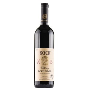 Vin Rosu Sec Bock Cuvee 2016