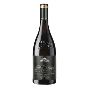 Vin Rosu Sec Purcari Nocturne Cabernet Sauvignon 2019