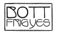 Bott Frigyes